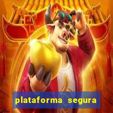 plataforma segura do jogo do tigre